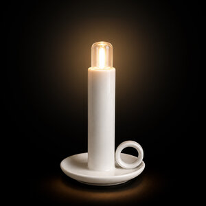 candle light, light, candle, decor, ceramic, vase, lightbulb, gift, ideas, home