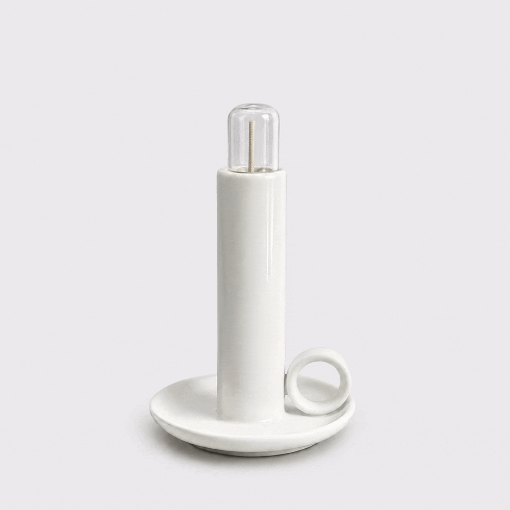 candle light, light, candle, decor, ceramic, vase, lightbulb, gift, ideas, home, bougeoir