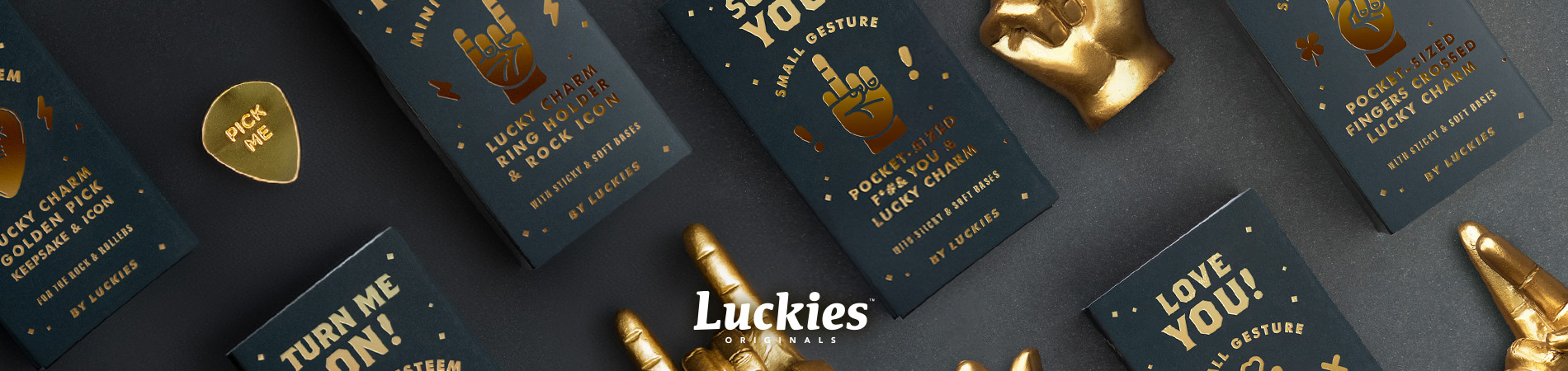 LUCKIES