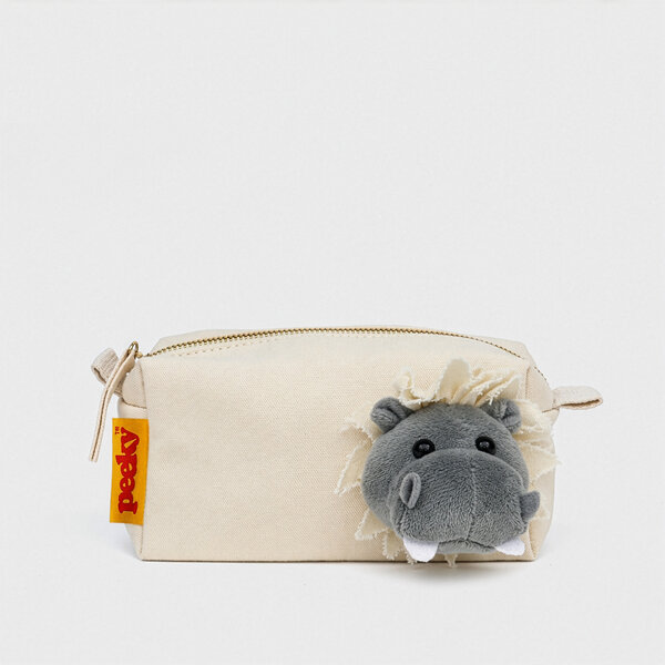 Peeky Hippo Case | Hippo Head Case.