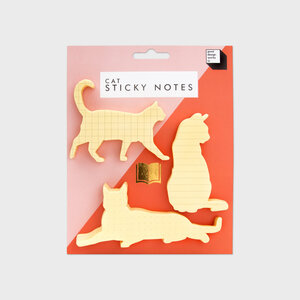 Cats cat-dog-sticky-notes