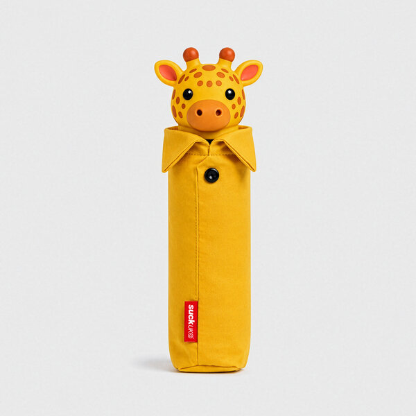 Giraffe Rain Pal | Colourful Animal Umbrella