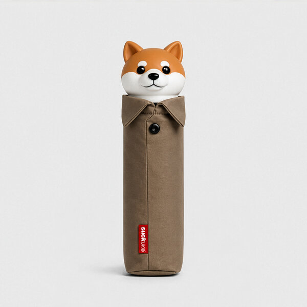 Dog Rain Pal | Colourful Canine Umbrella