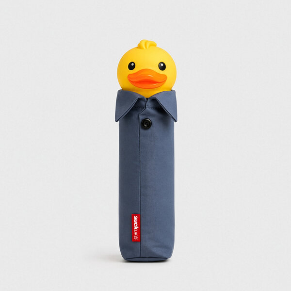 Duck Rain Pal | Colourful Ducky Umbrella