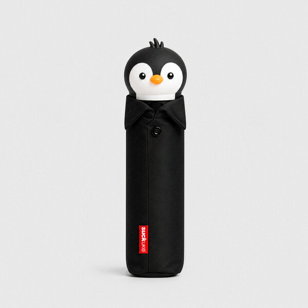 Penguin Rain Pal | Colourful Penguin Umbrella