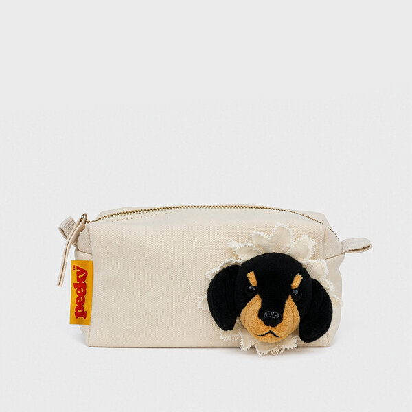Peeky Dog Case | Dog Head Case.