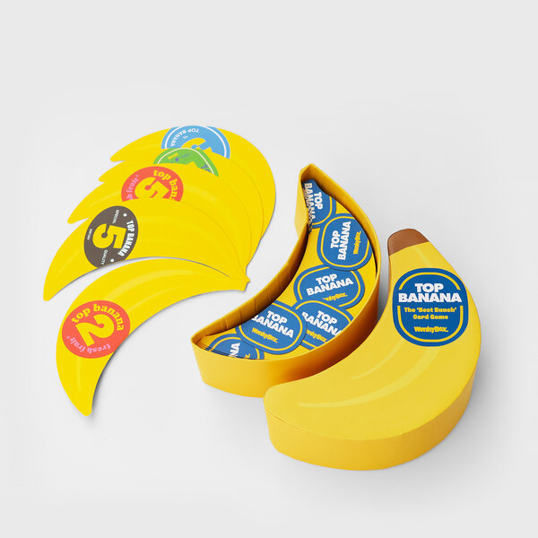 Top Banana | Best Bunch family card game.
