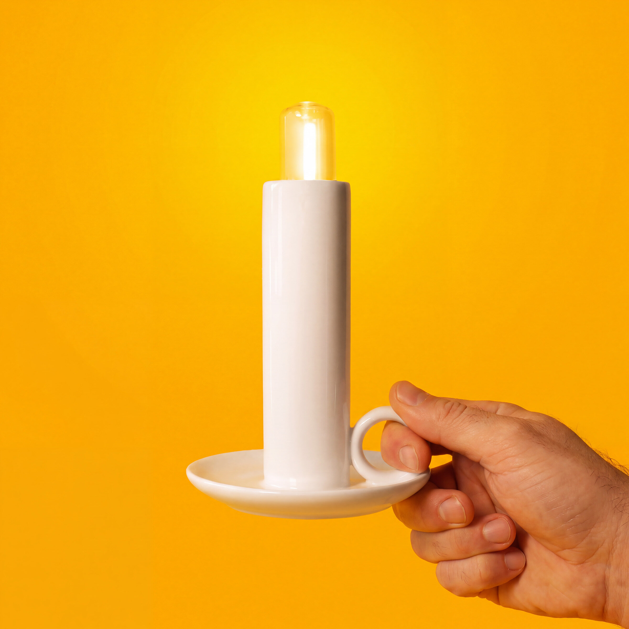 candle light, light, candle, decor, ceramic, vase, lightbulb, gift, ideas, home