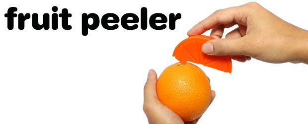 Grapefruit peeler grapefruit peeler