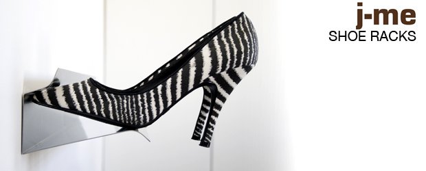 Shoe Rack J Me s free standing or wall mounting shoe rack