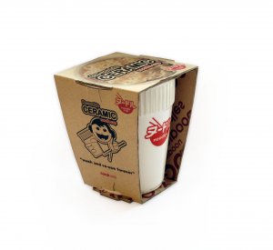 cup in packet
