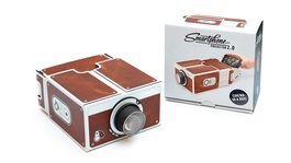 Pack and Product Smartphone Projector 2.0