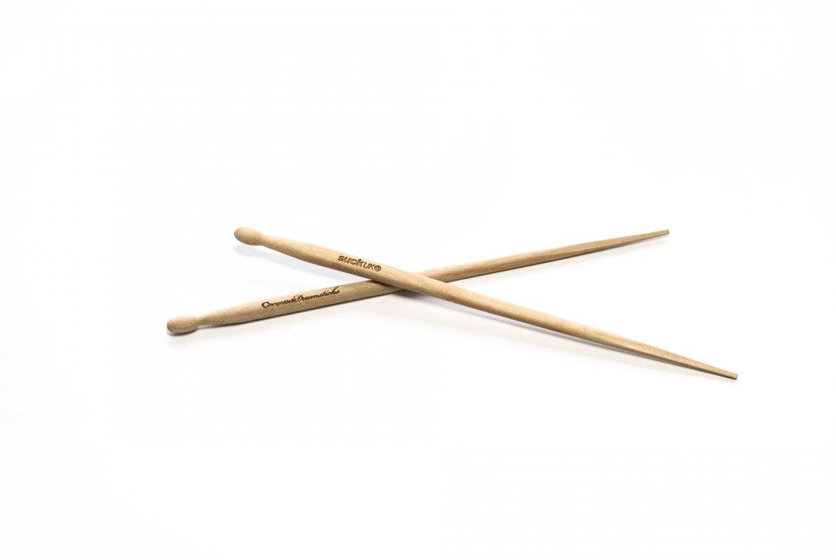 Chopstick Drumsticks Make music, drum with your chopsticks.