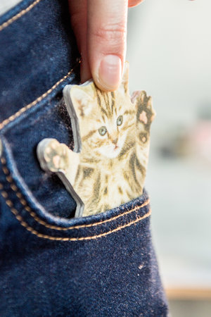 pocket size nail files