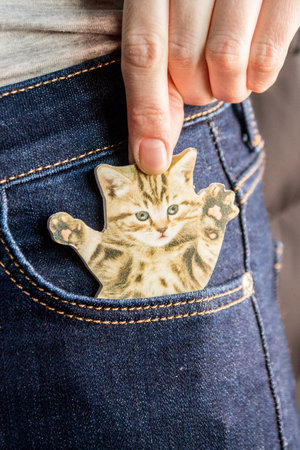 pocket size cute nail files