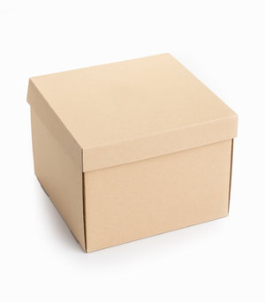 Novelty gift box for extra special presents for any occasion 