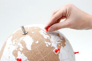 Gadgets to plan trips and make a record of travels