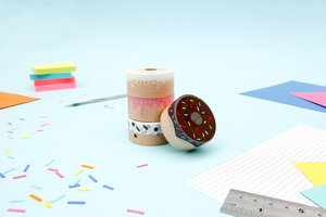 Cute design masking tape