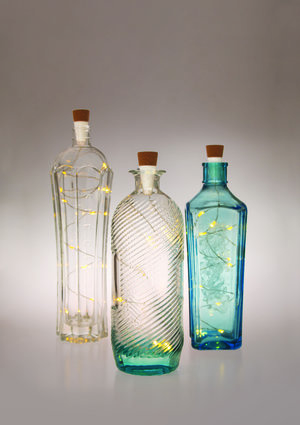 Bottle Stopper Lights 