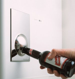 Magnetic Bottle Opener