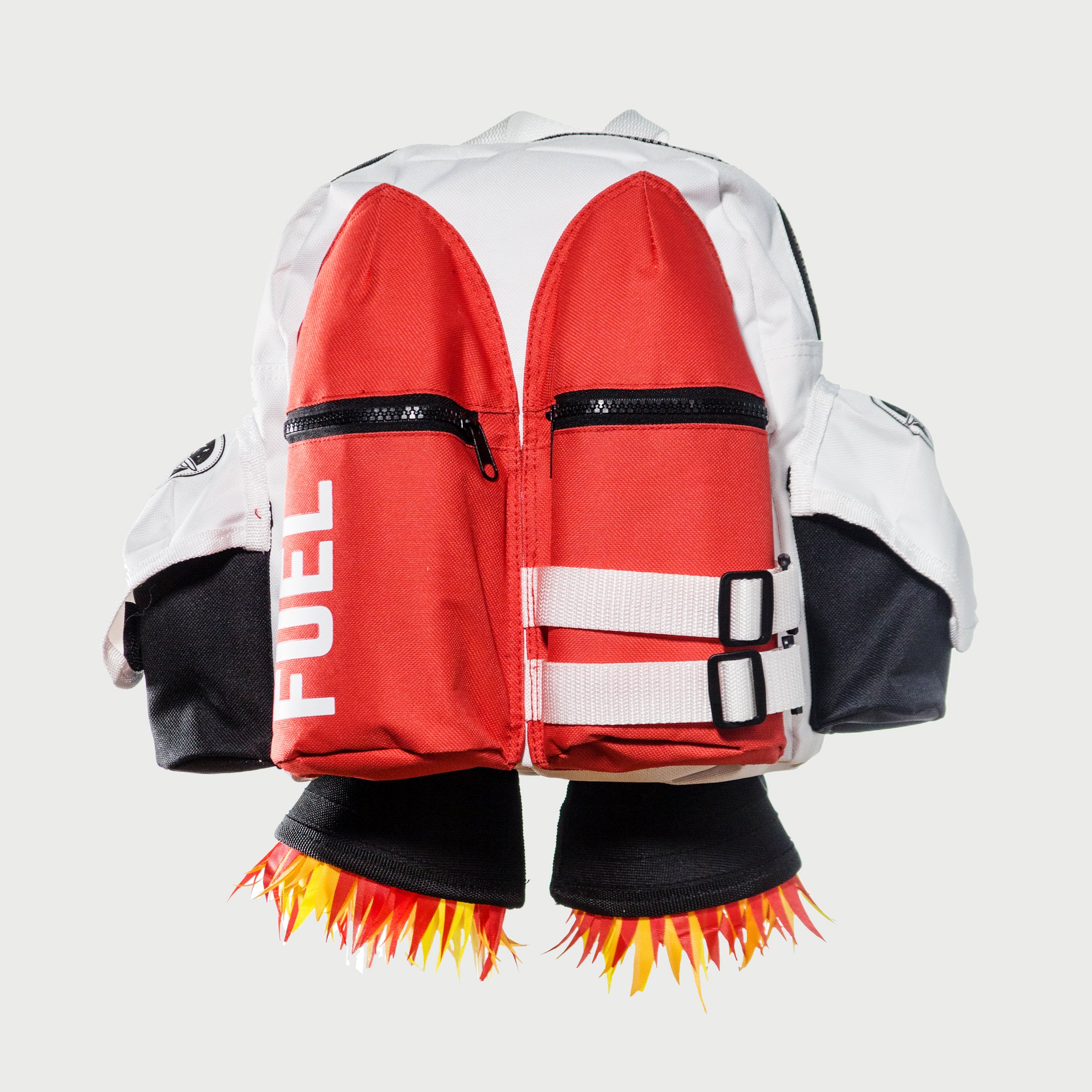 Suck UK Space Rocket Backpack 