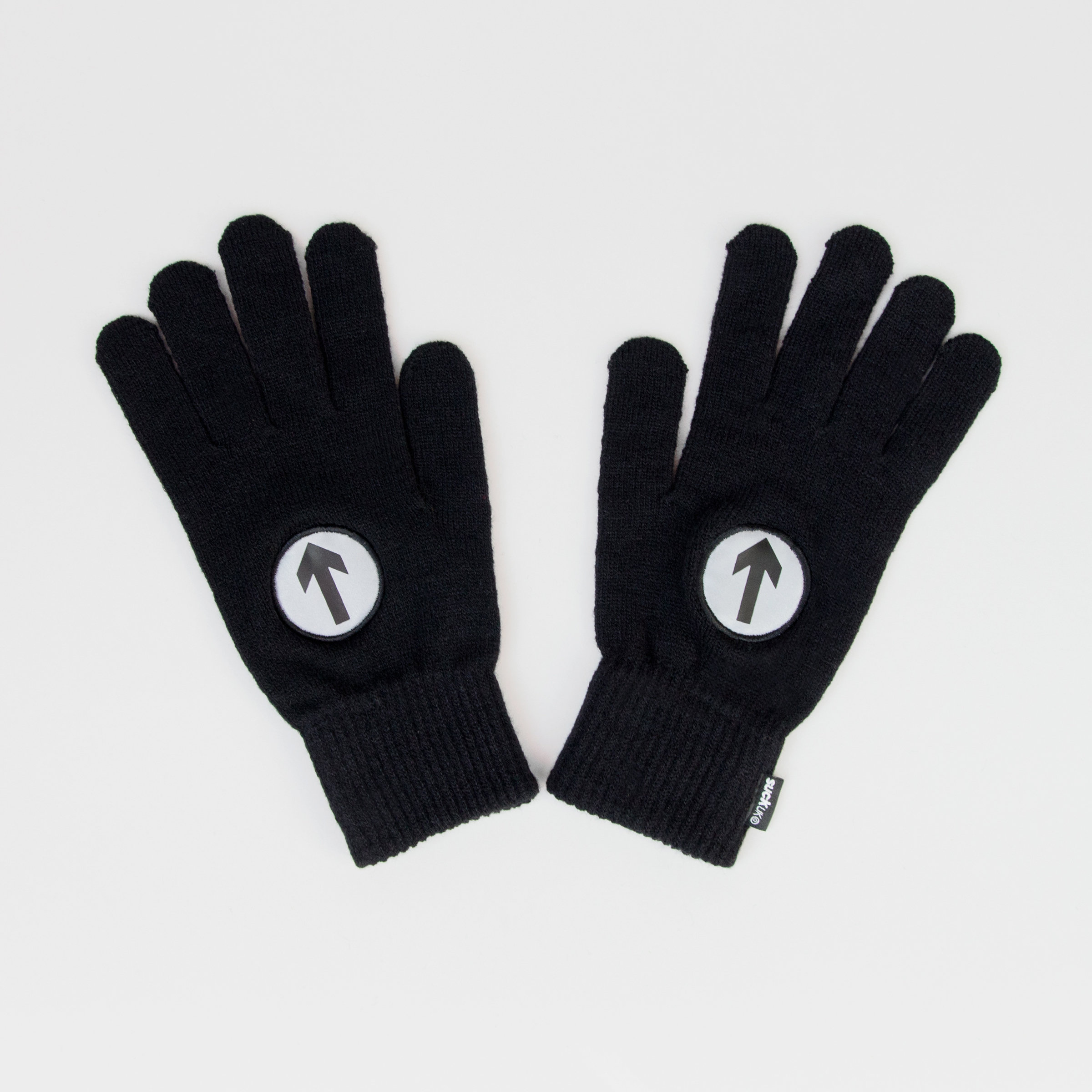 Reflective Bikler Gloves