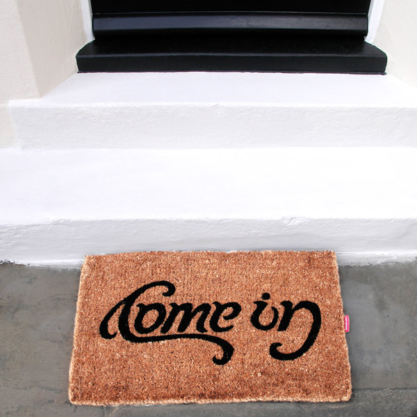 Doormat Come In Go Away