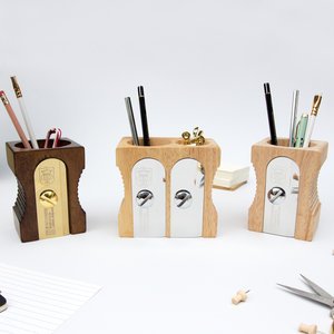 Sharpener Desk Tidy Set of 3