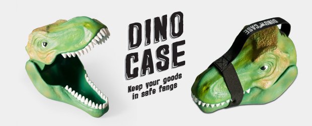 Suck UK Dinosaur Lunch Box