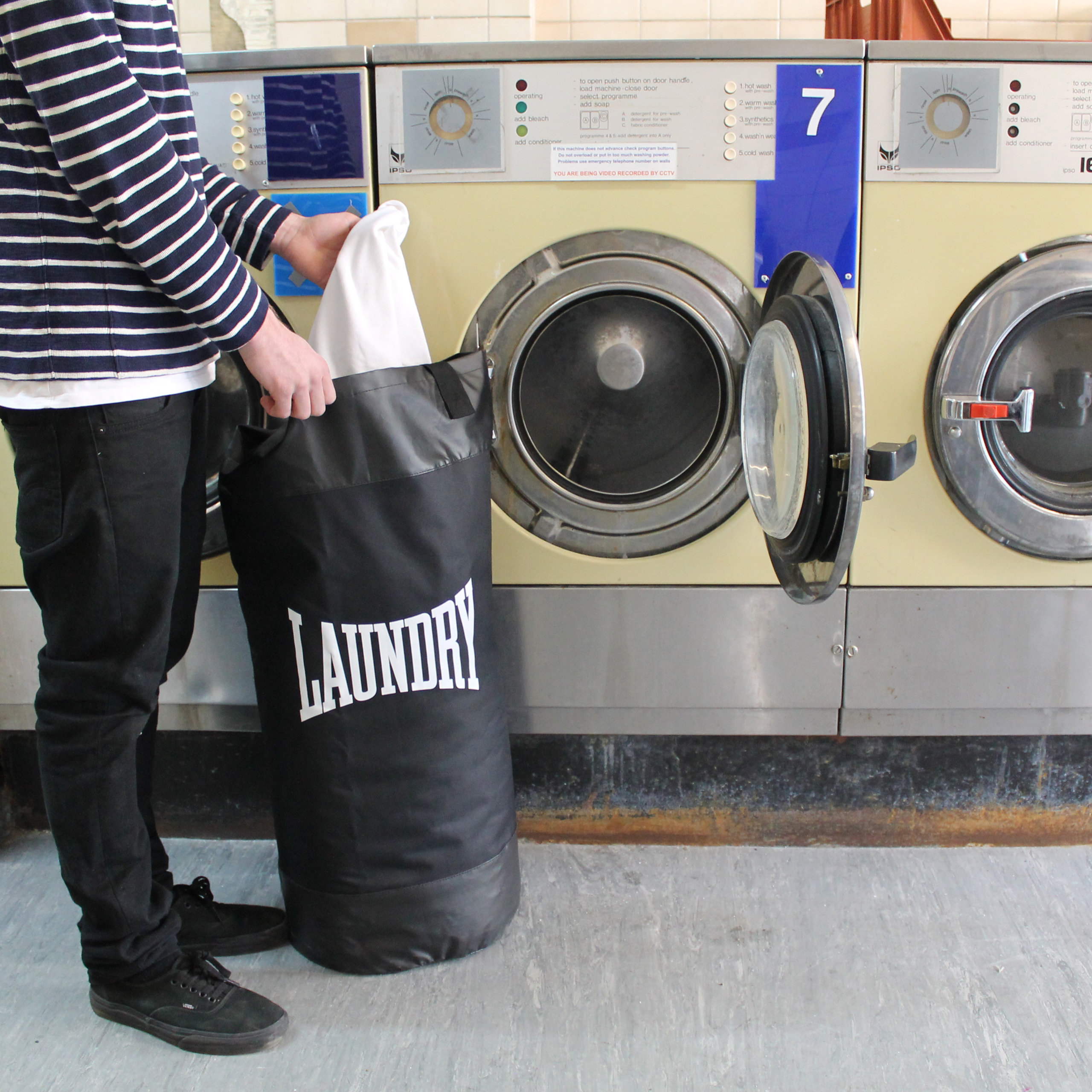 Large Laundry Bag