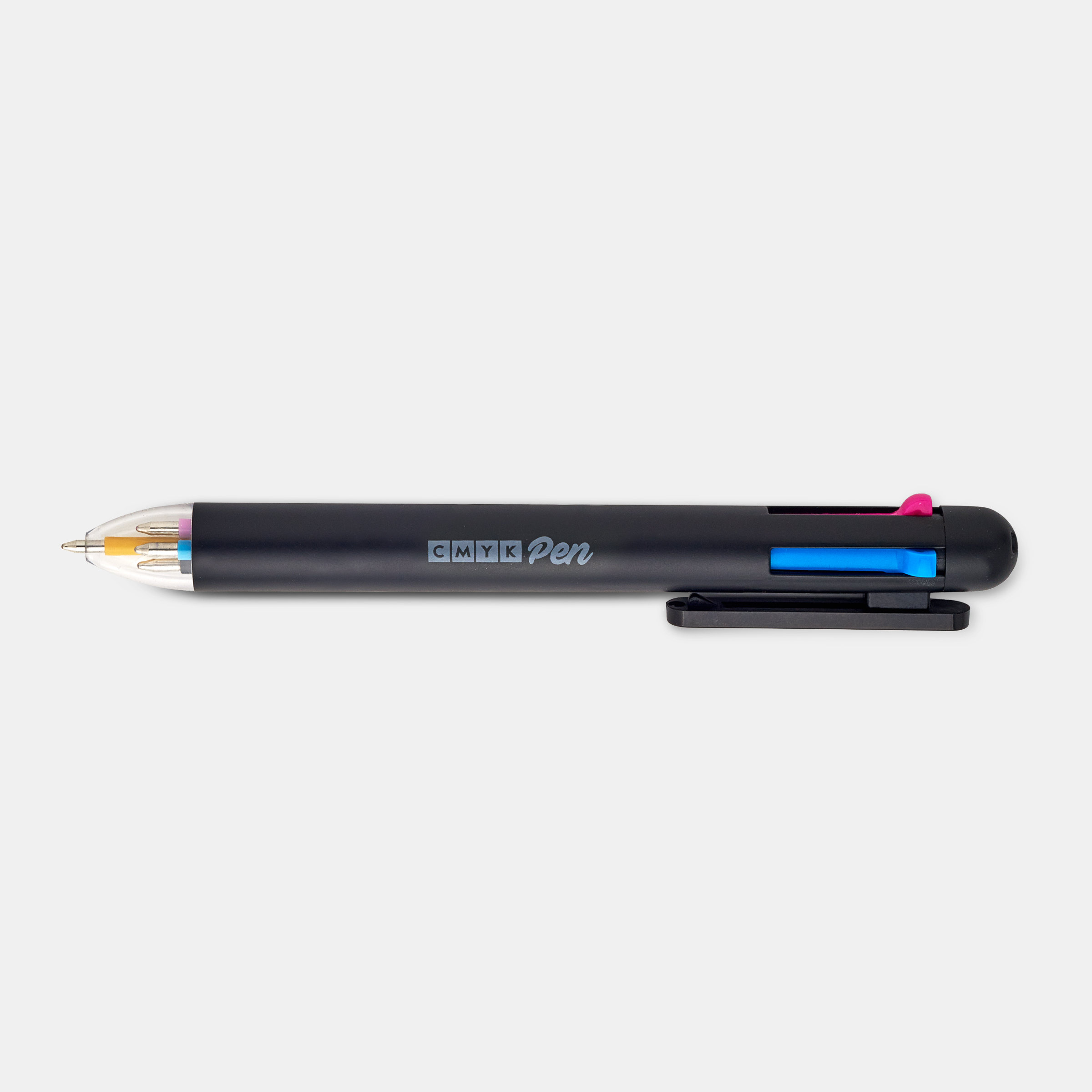 CMYK 4 Colour Pen
