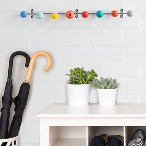 Planet Coat Hooks