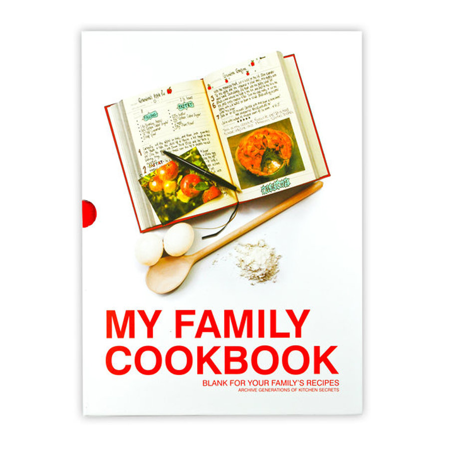 Recording Your Own Recipes Suck UK My Family Recipe Book and Cooking Journal Blank for Storing 