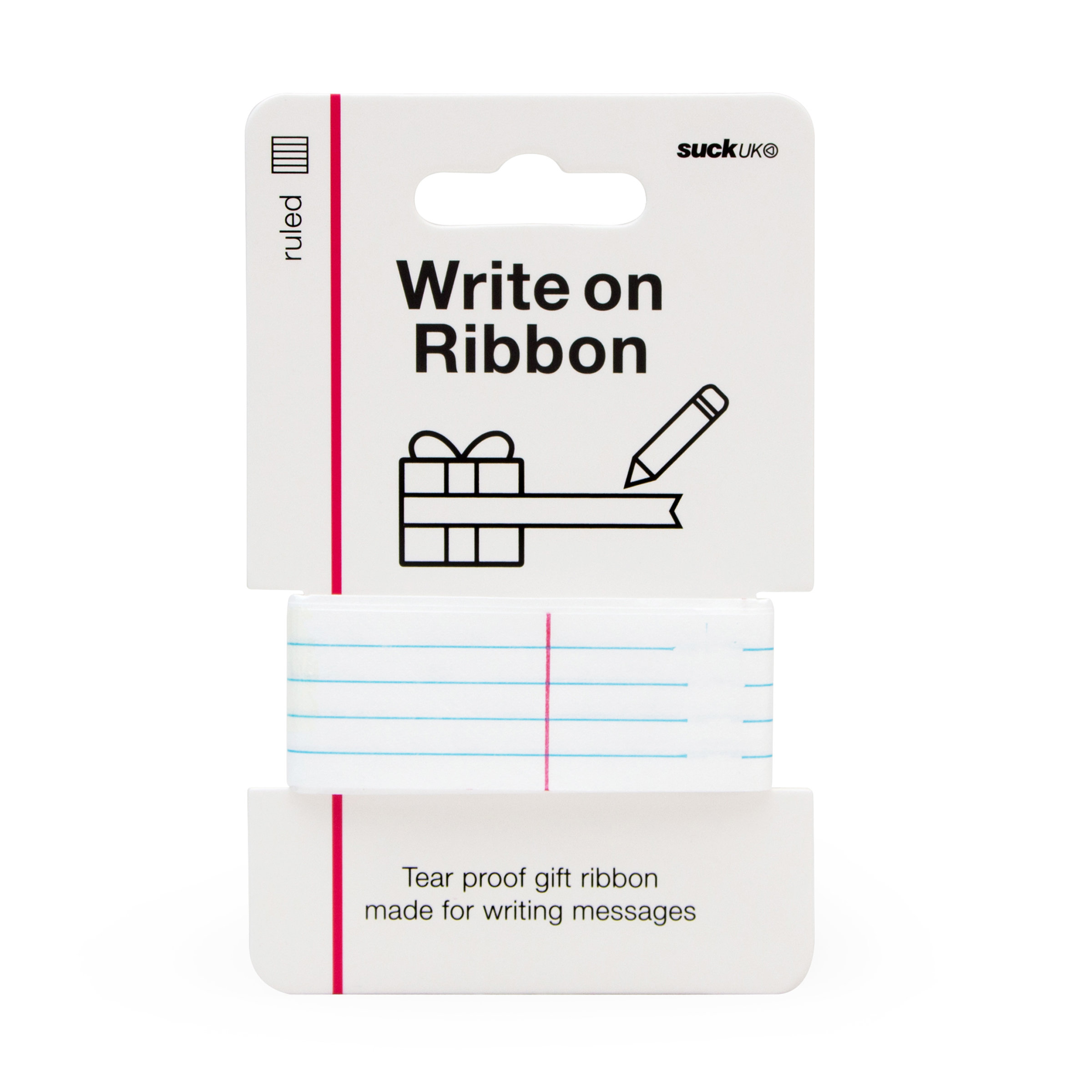 Packaging for nice ribbon
