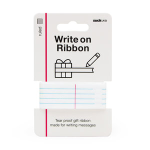 Packaging for nice ribbon