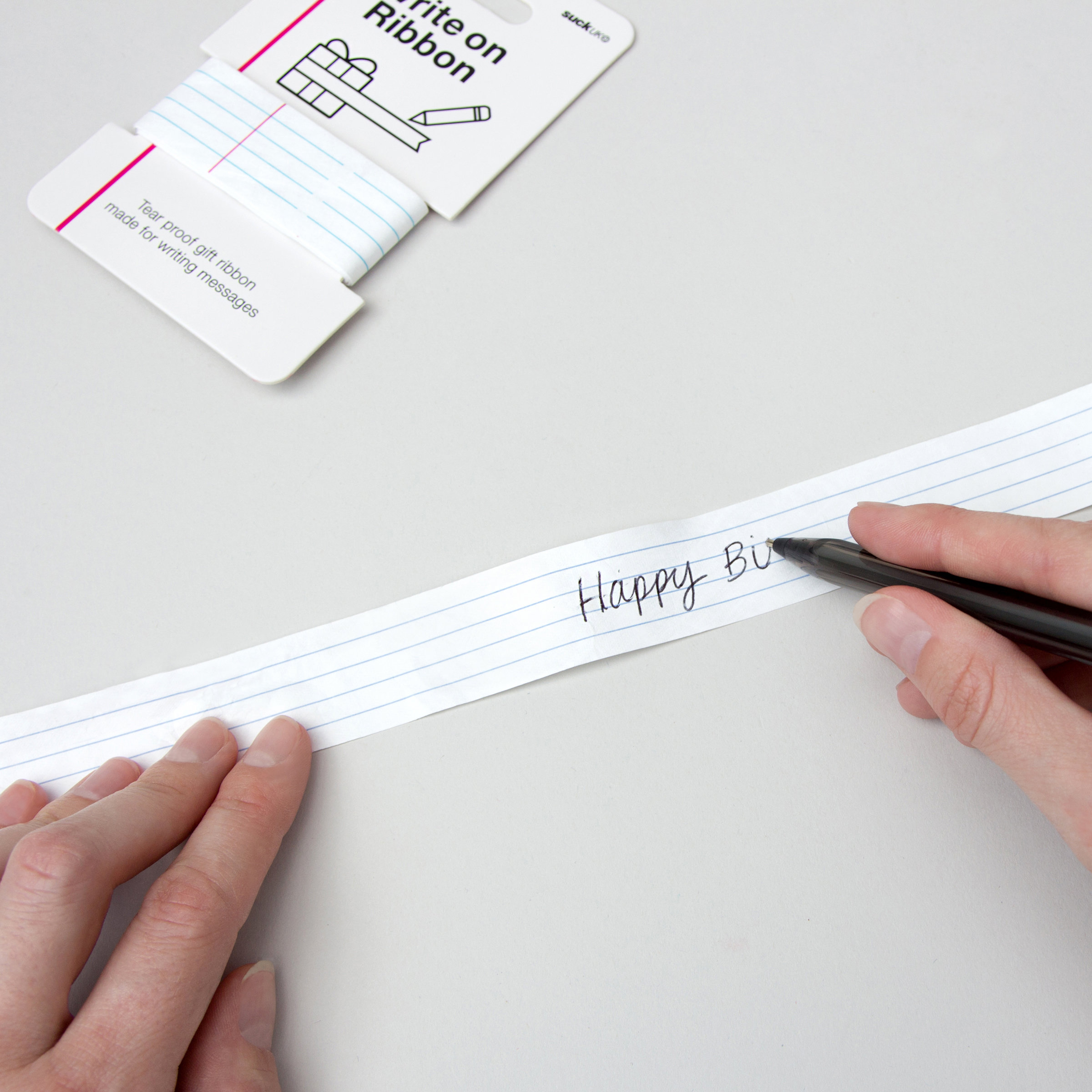 Tyvek Writable Ribbon