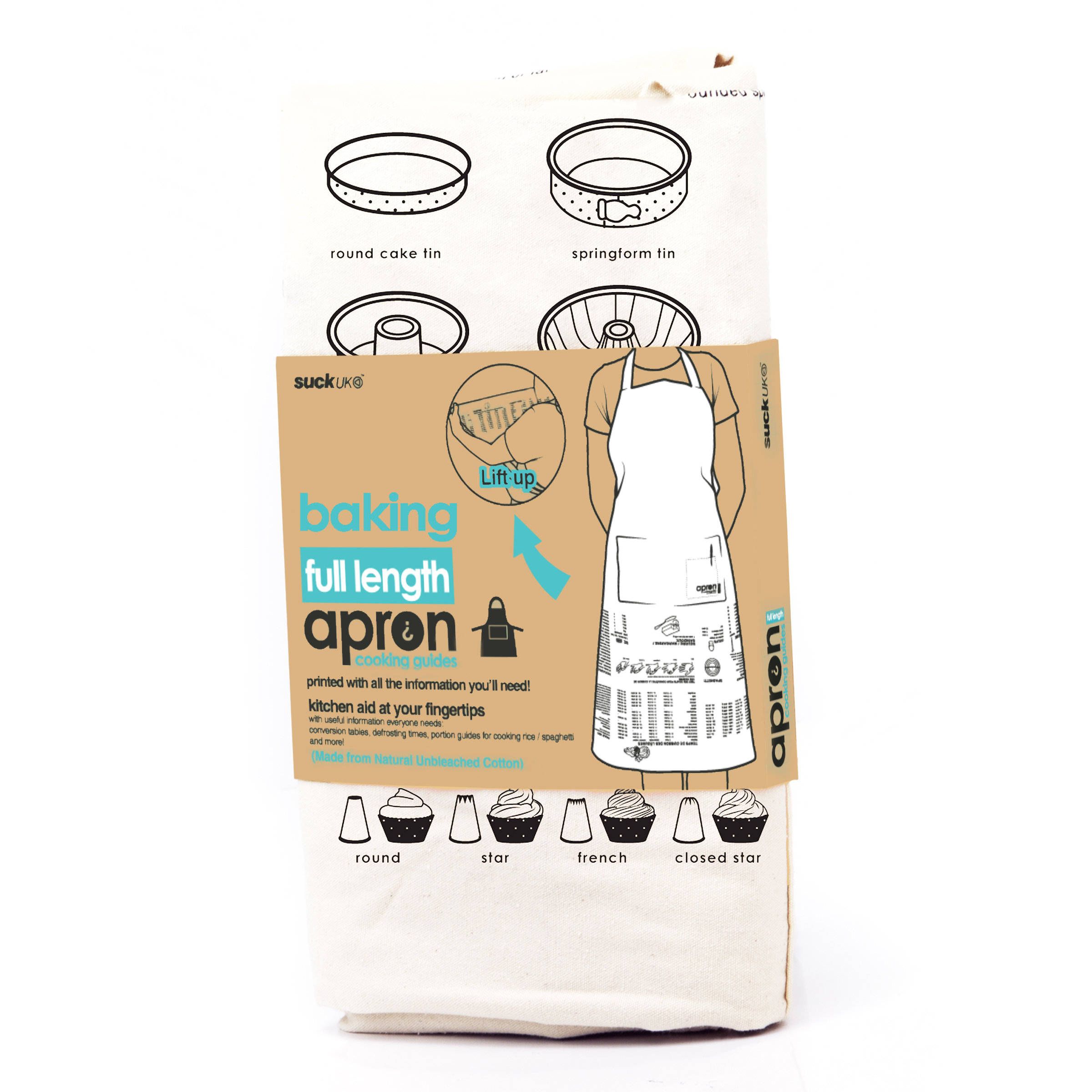Nice Packaging for Aprons