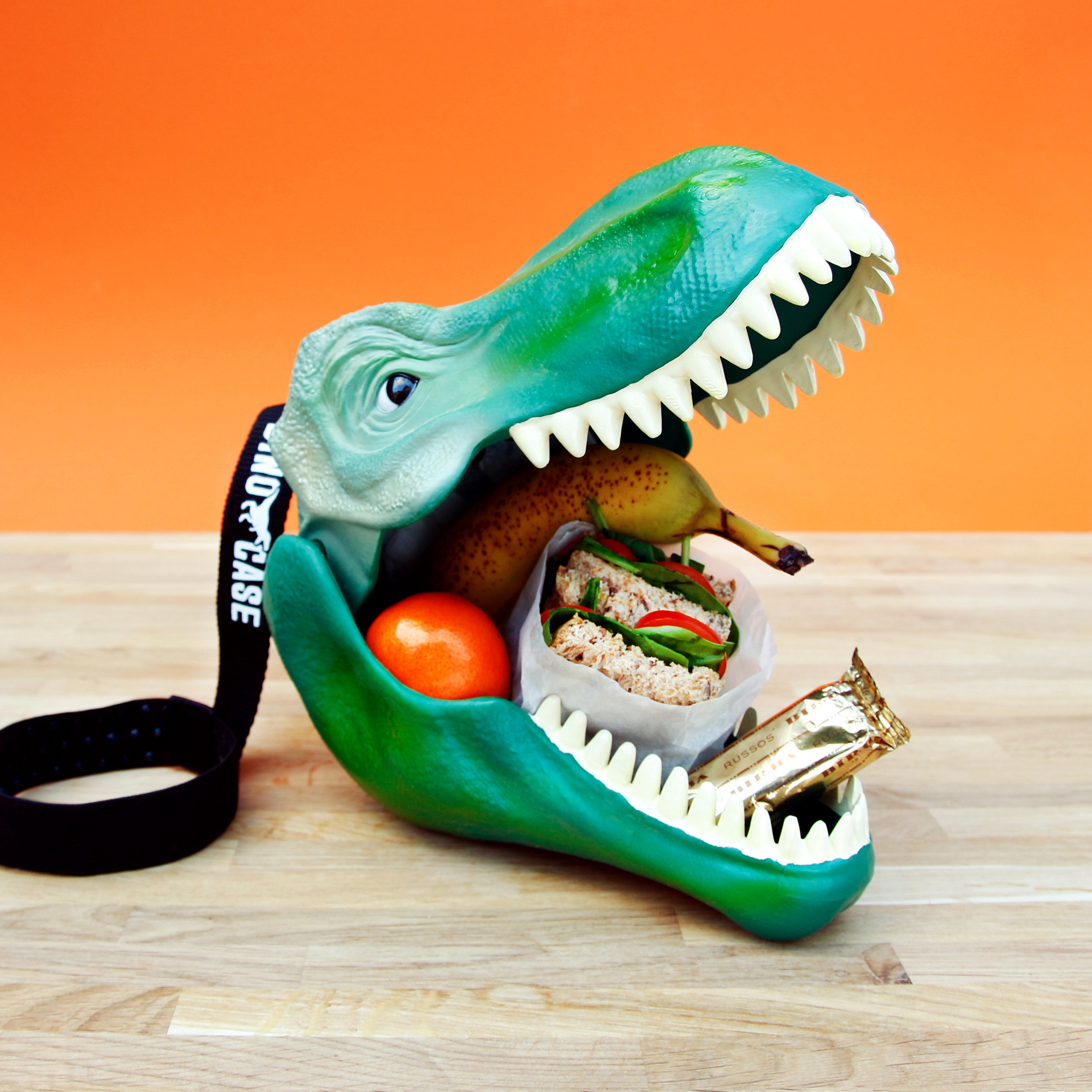 T-rex Kids Snack Box 