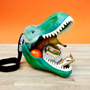 T-rex Kids Snack Box 