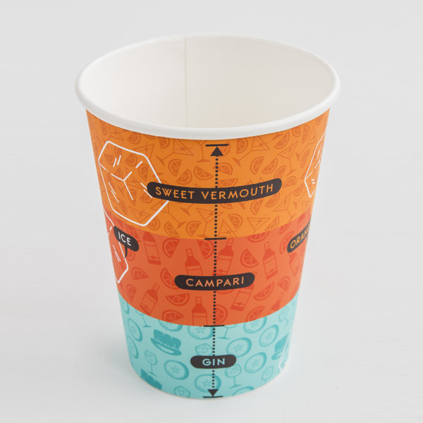 Cocktail Party Cups : Bring a fresh twist to the party.