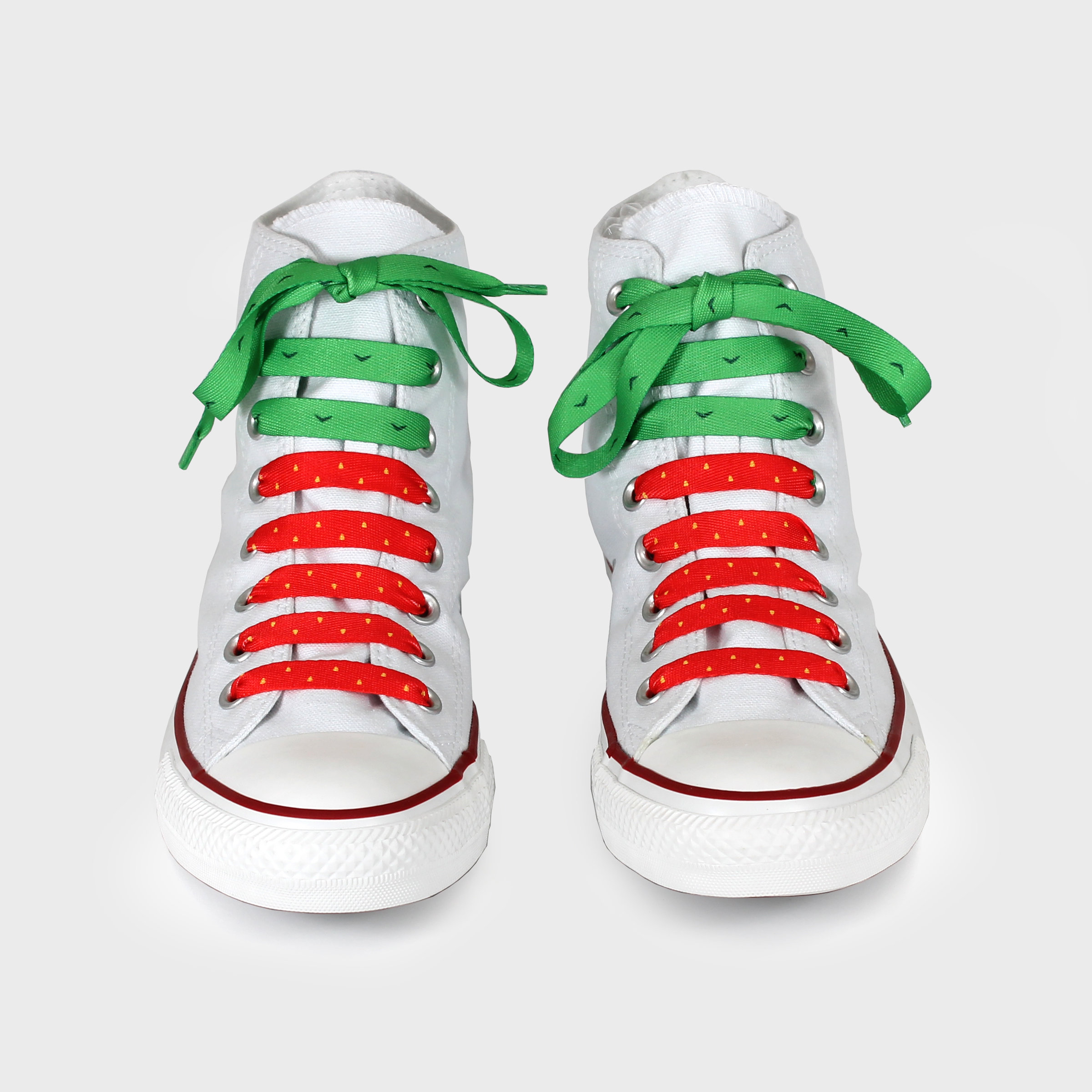 Crazy Laces Do up your shoes with bright designs