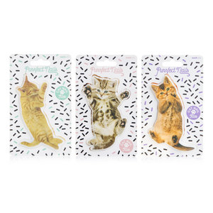 3 Packs of Cute Cat Nail Files