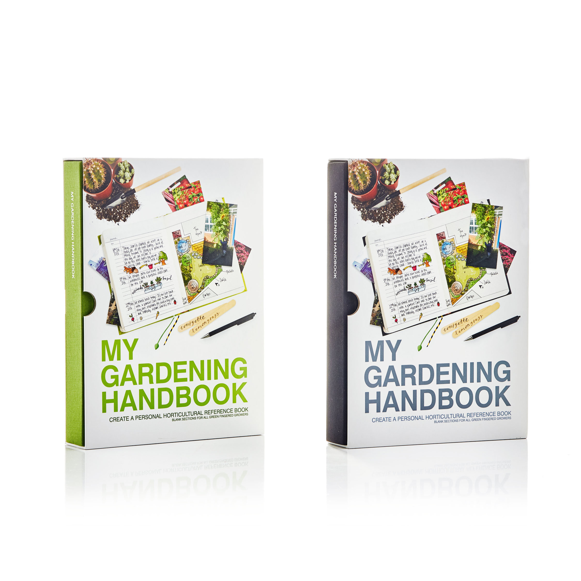 Big Green Garden Handbook