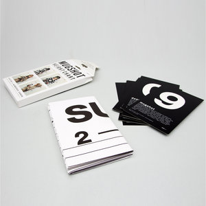 Mug Shot Heaight Chart Set