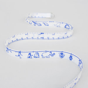 Old School Tape Measure