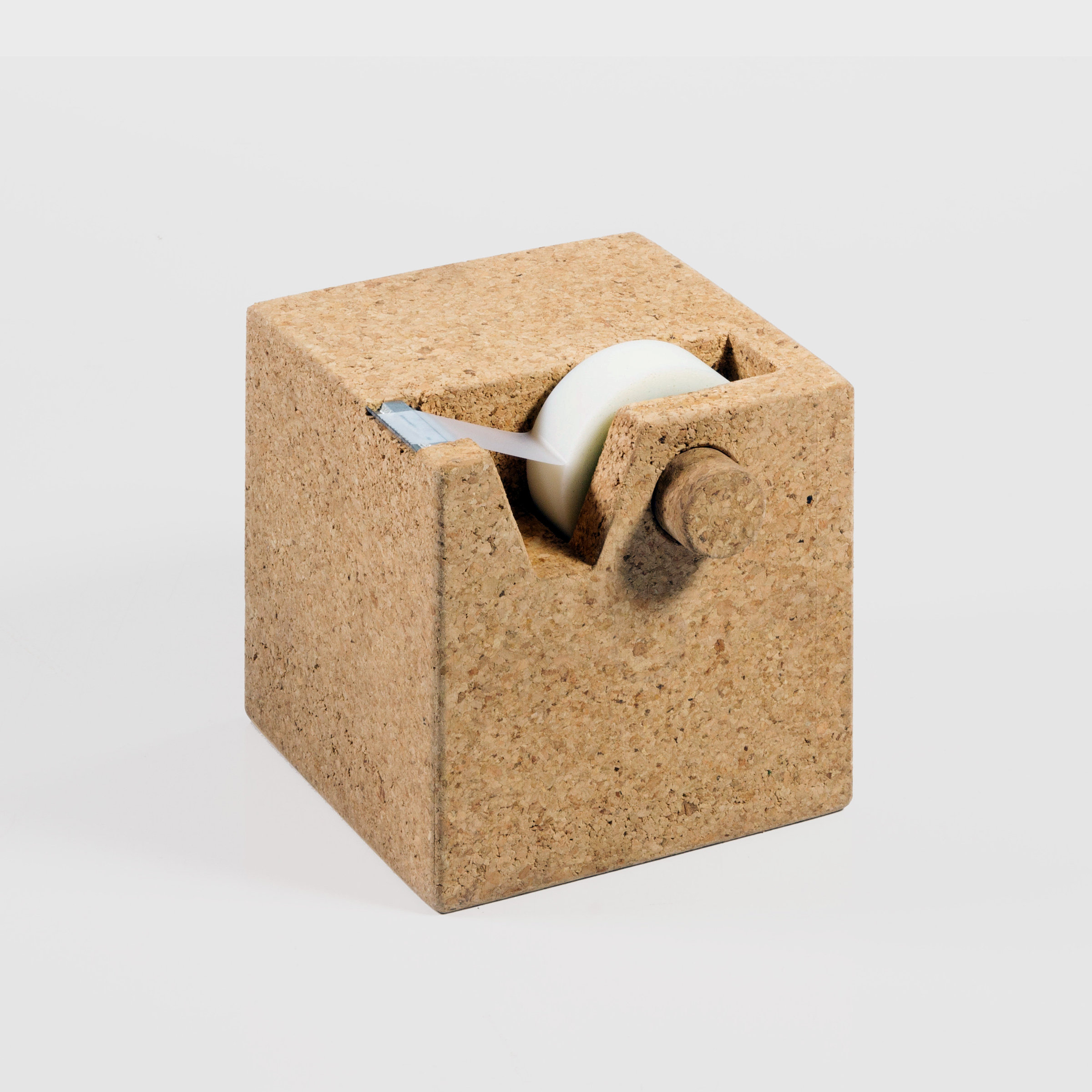 Cork Cube