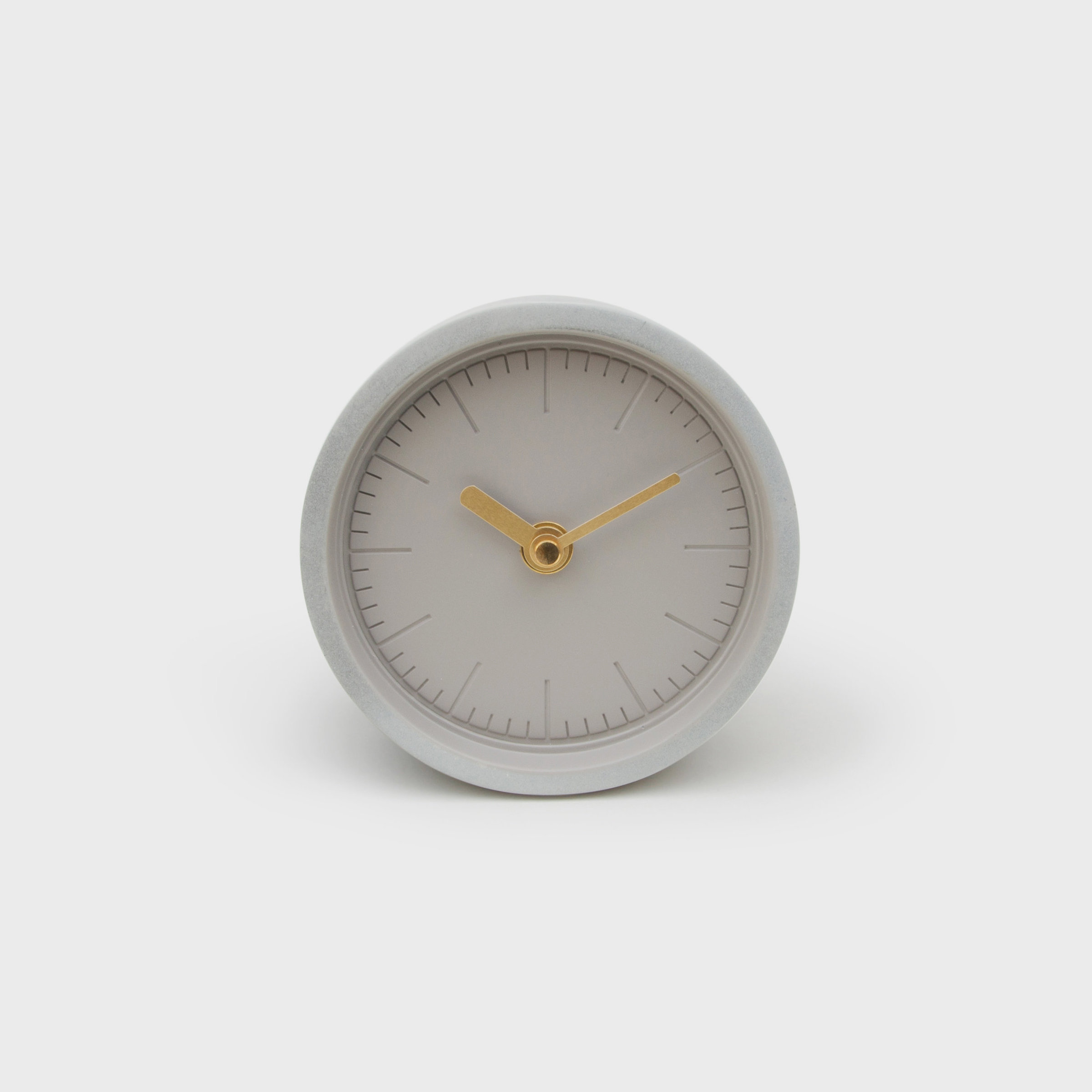 Concrete Clock