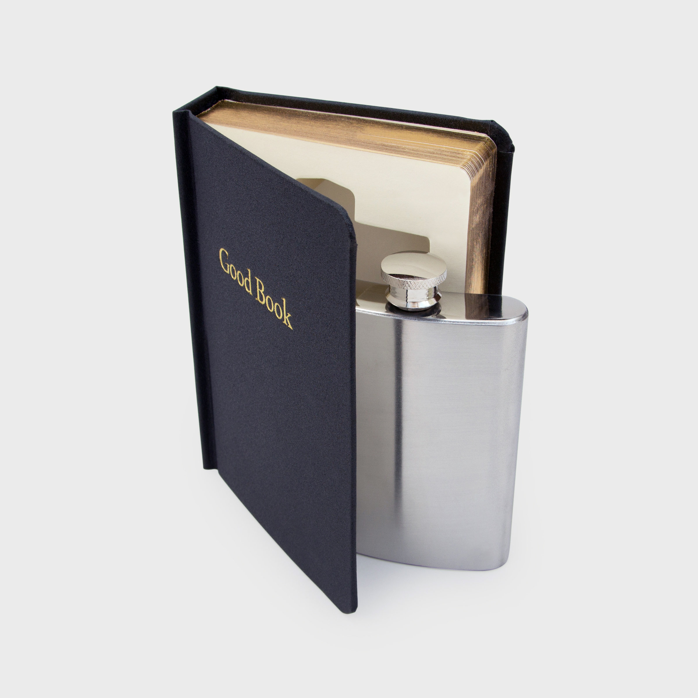 Flask in a the 
