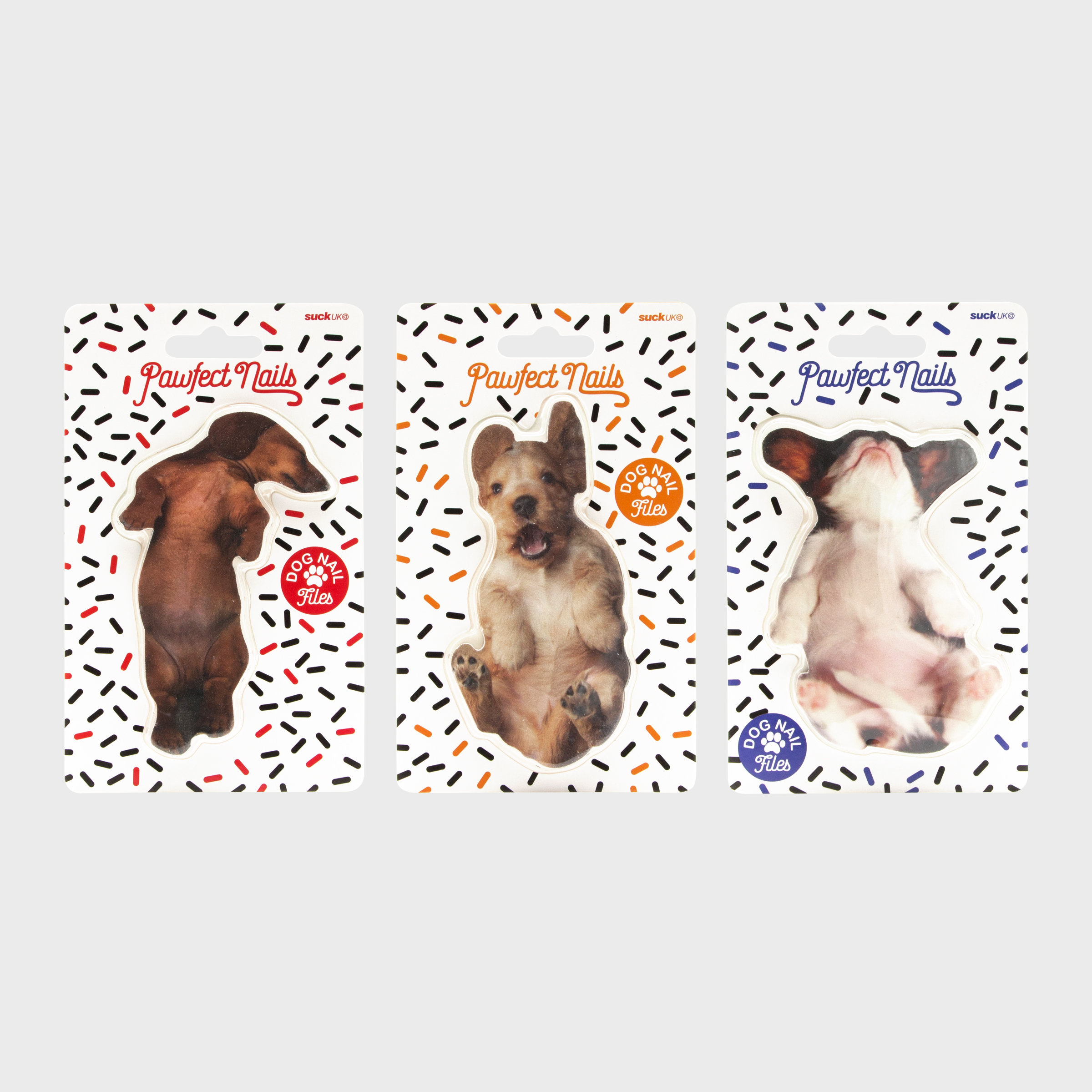 Dog nail shop file uk