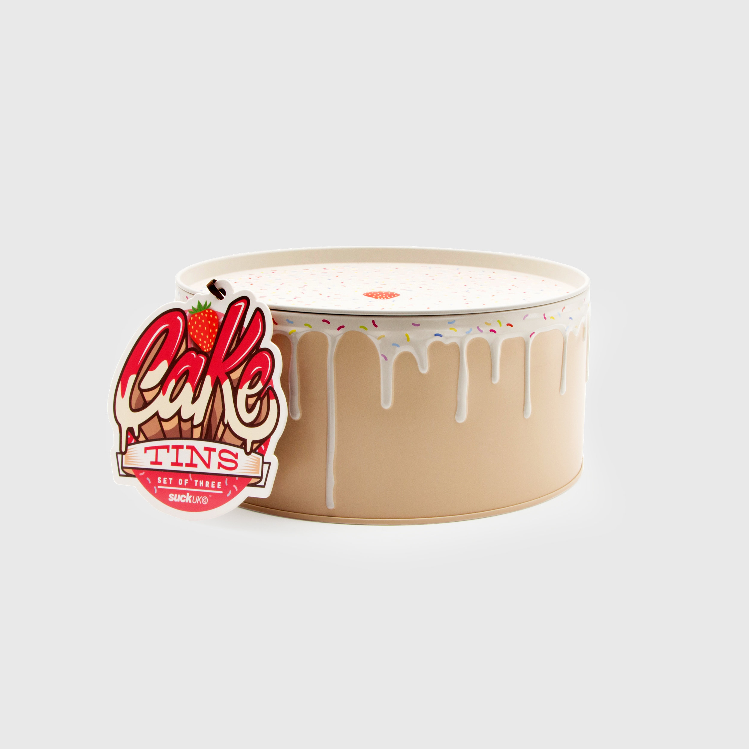 Airtight cake tins clearance